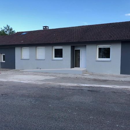 Gite Des Vosges Du Sud Ronchamp Eksteriør bilde